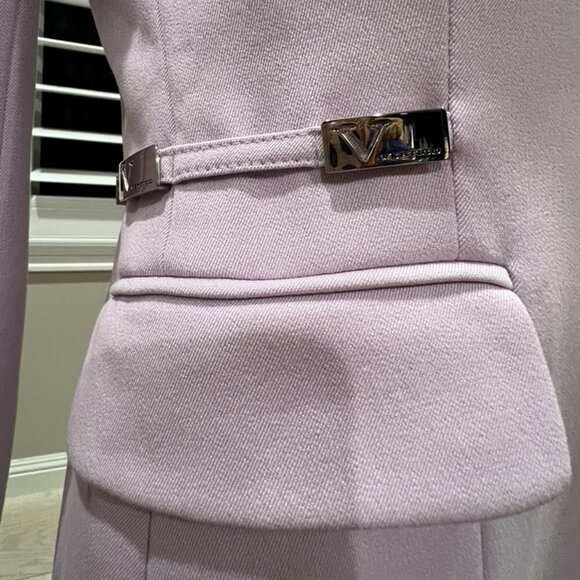 Vertigo Paris Lilac Pants Suite Size: X Small - Picture 14 of 16